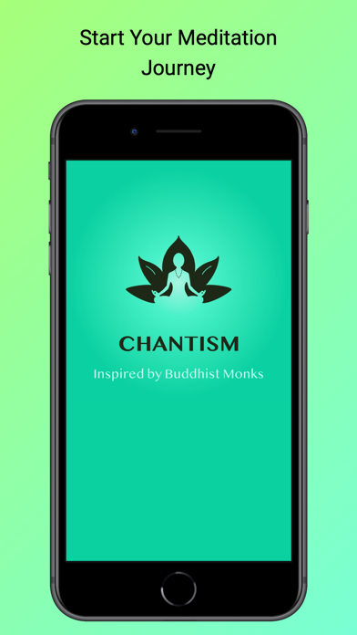Chantism: Meditation Mantras Screenshot