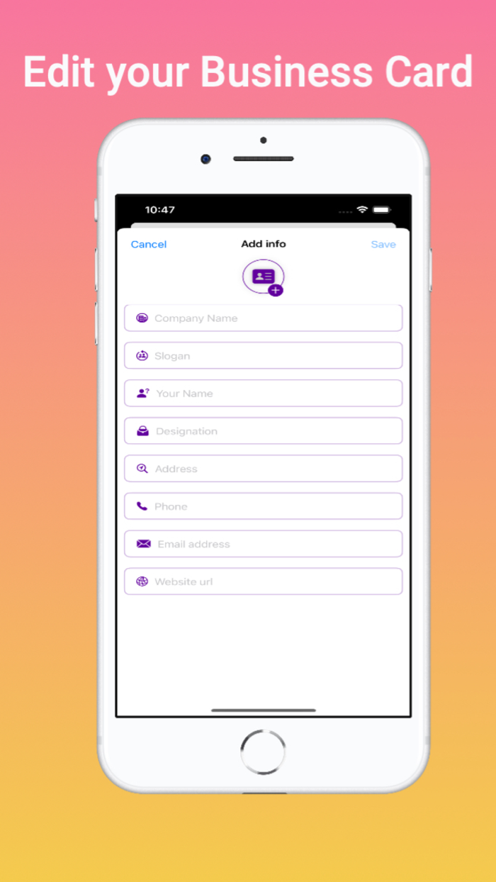 Employee ID Card Maker