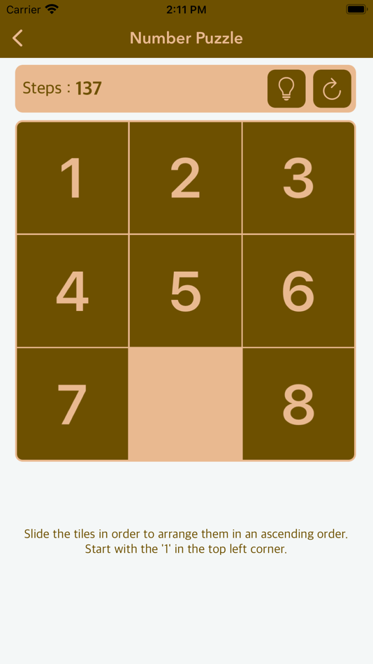 #2. Number Puzzle : Photo Puzzle (iOS) 由: Sumita Hirpara