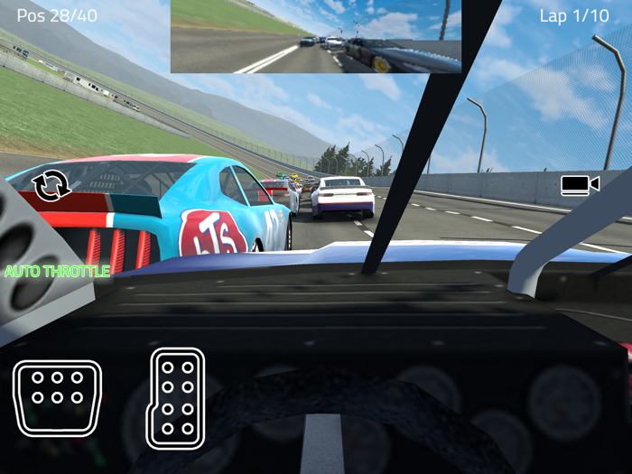 Thunder Stock Car Racing 3