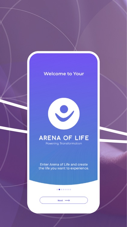 Arena of Life App