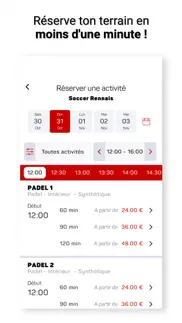 soccer rennais iphone screenshot 3