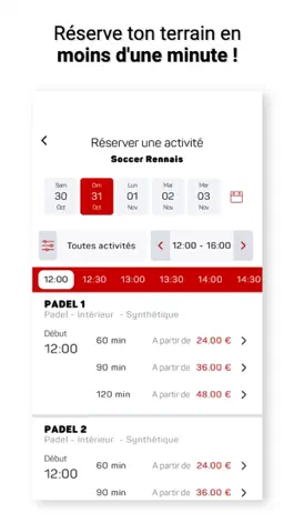 Game screenshot Soccer Rennais hack