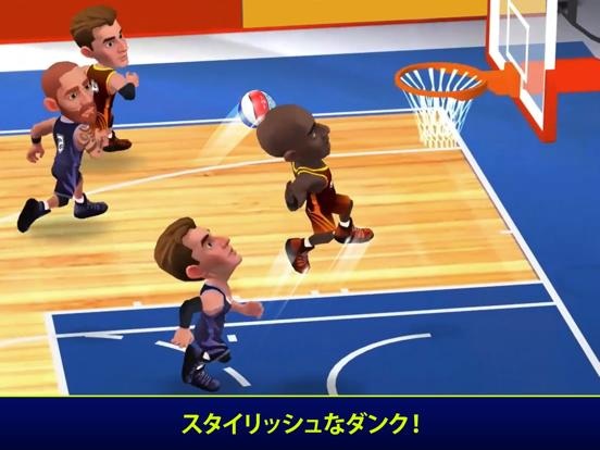 Mini Basketballのおすすめ画像4