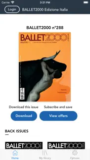How to cancel & delete ballet2000 edizione italia 1
