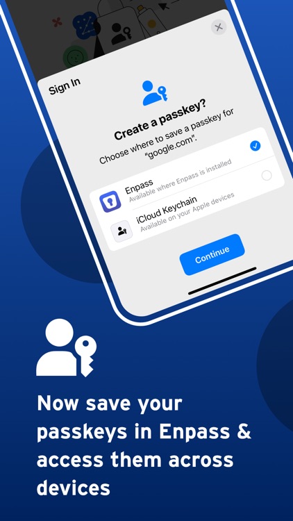 Enpass Password Manager screenshot-0