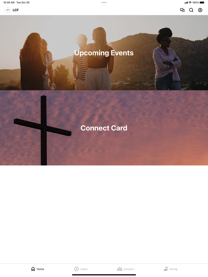 Lake City Foursquare