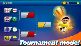 Game screenshot Finger Kick Soccer 2023 mod apk