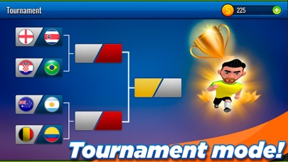 Finger Kick Soccer 2024 Screenshot