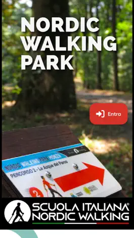 Game screenshot Nordic Walking Park - SINW mod apk