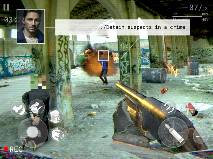 Cop Simulator Local Warfare