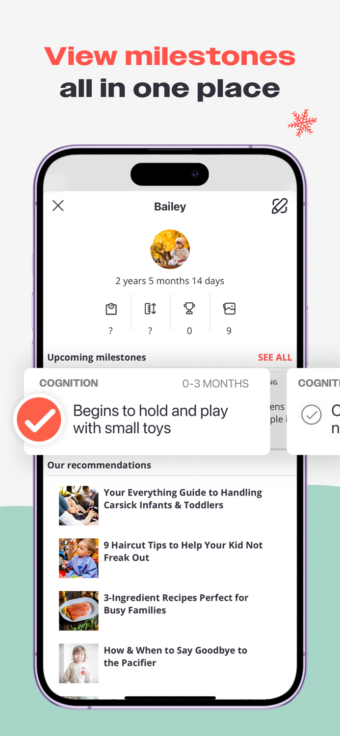 Tinybeans Private Family Album