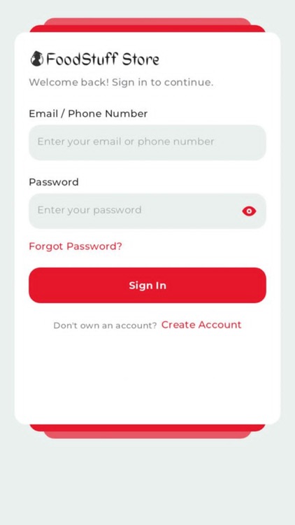 Foodstuff Store screenshot-5