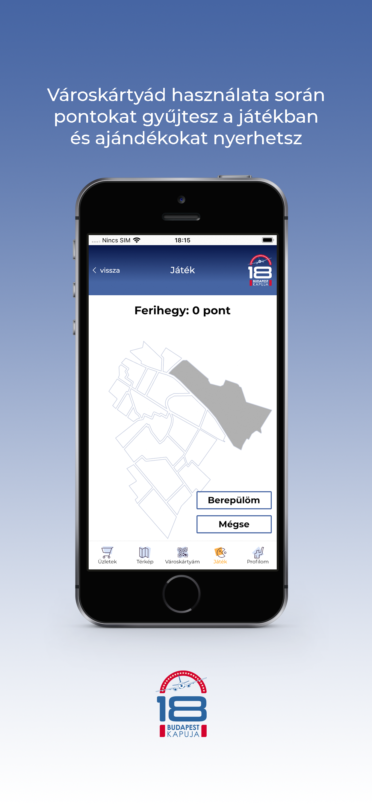 Bp18 App