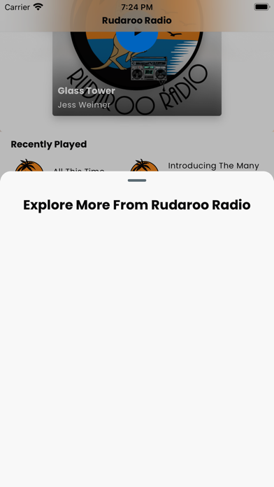Screenshot #3 pour Rudaroo