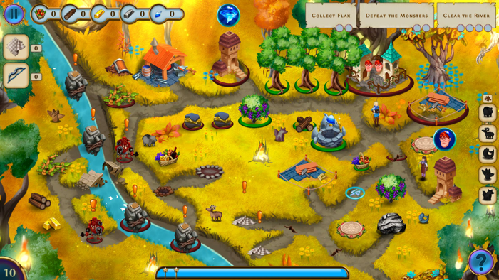 Elven Rvers Chapter 1