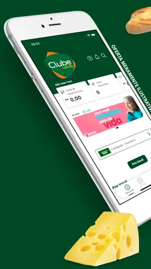 Clube Lucas screenshot 2