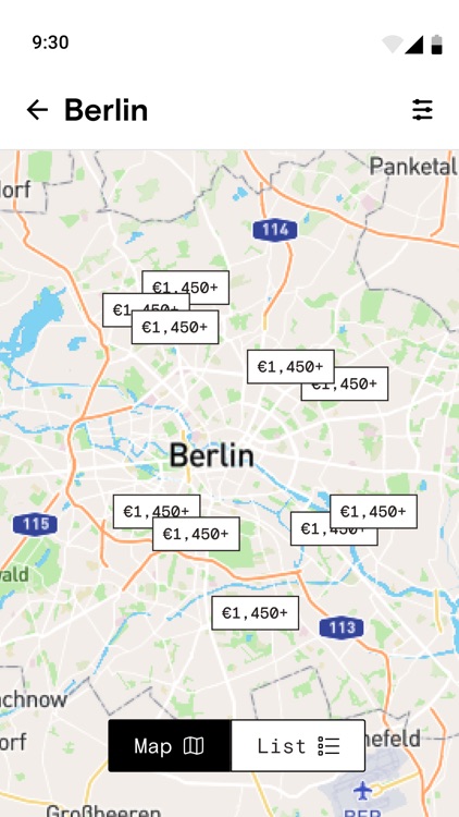 Habyt Co-living screenshot-3