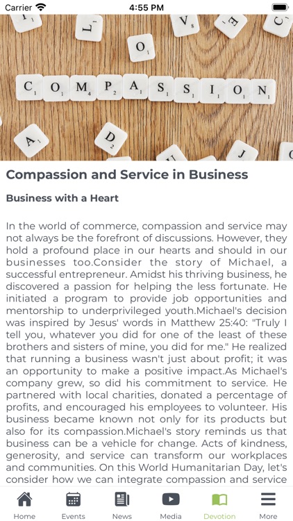 The Kevin Sasha Ministries screenshot-5