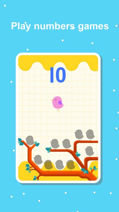 Baby Numbers Games Screenshot