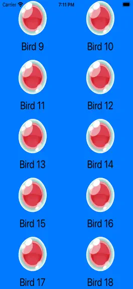 Game screenshot Ultimate Bird Soundboard apk