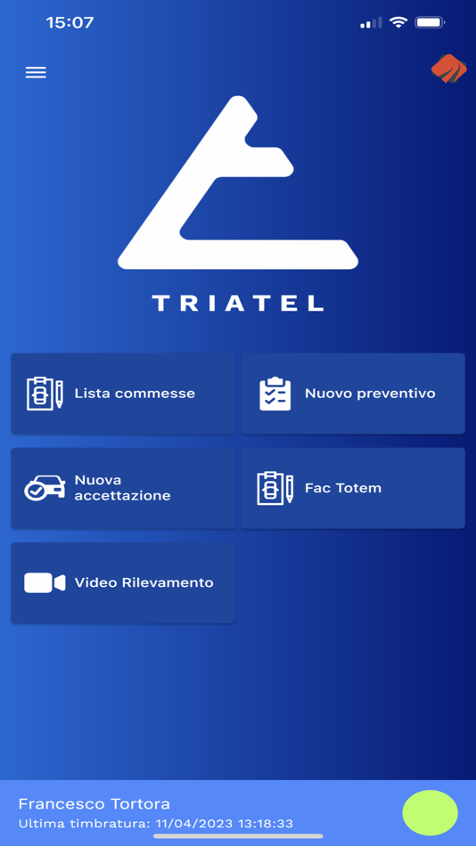 #4. Triatel (iOS) 由: Perauto Informatica