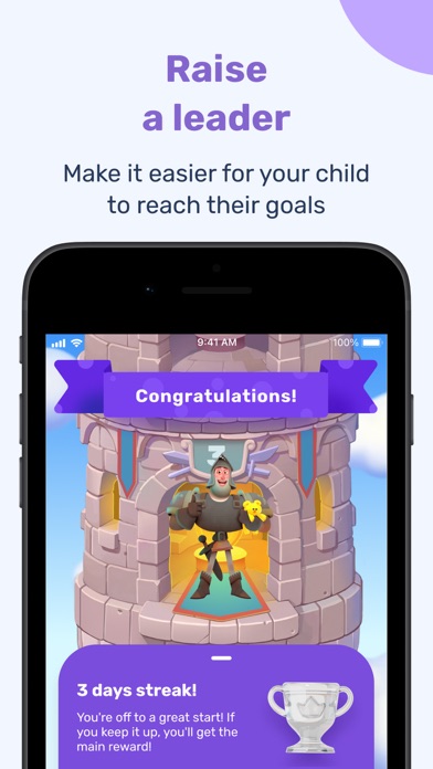 Habro: build good habits Screenshot
