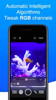 underwater & aquarium camera iphone screenshot 3