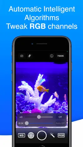 Game screenshot Underwater & Aquarium Camera hack