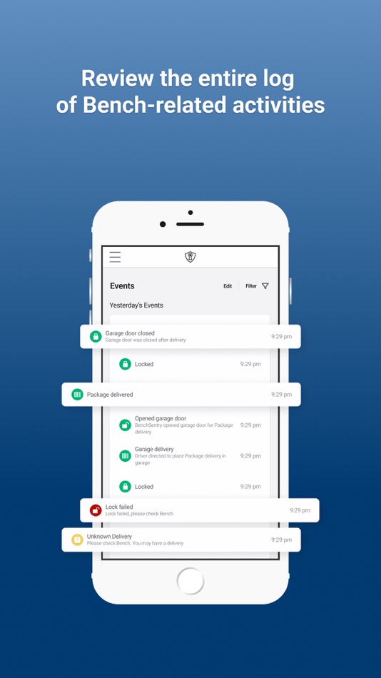 #2. BenchSentry (iOS) 由: Overhead Door Corporation
