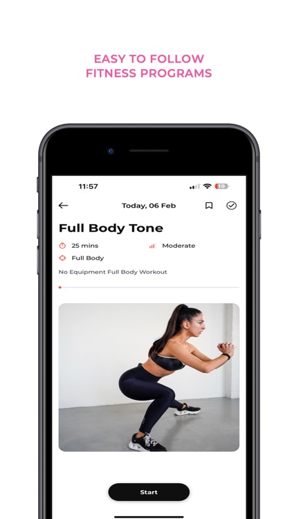 Boost | The Fitness App screenshot-4