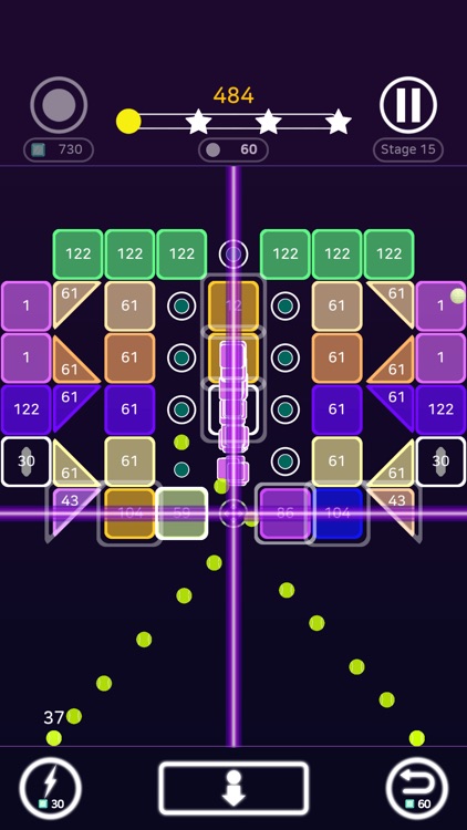 BrickAndBall screenshot-7