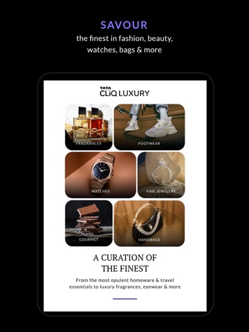 Tata CLiQ Luxury Shopping Appのおすすめ画像2