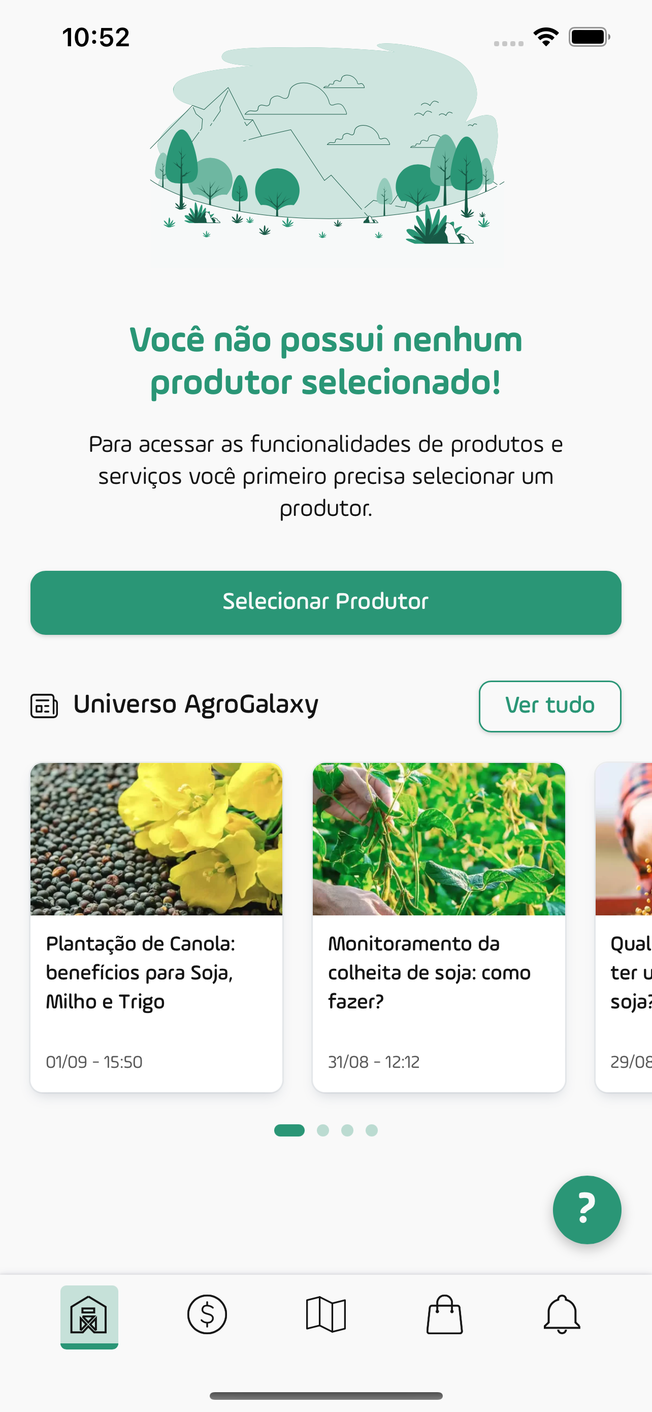 AgroGalaxy