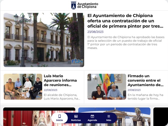 Screenshot #5 pour Chipiona