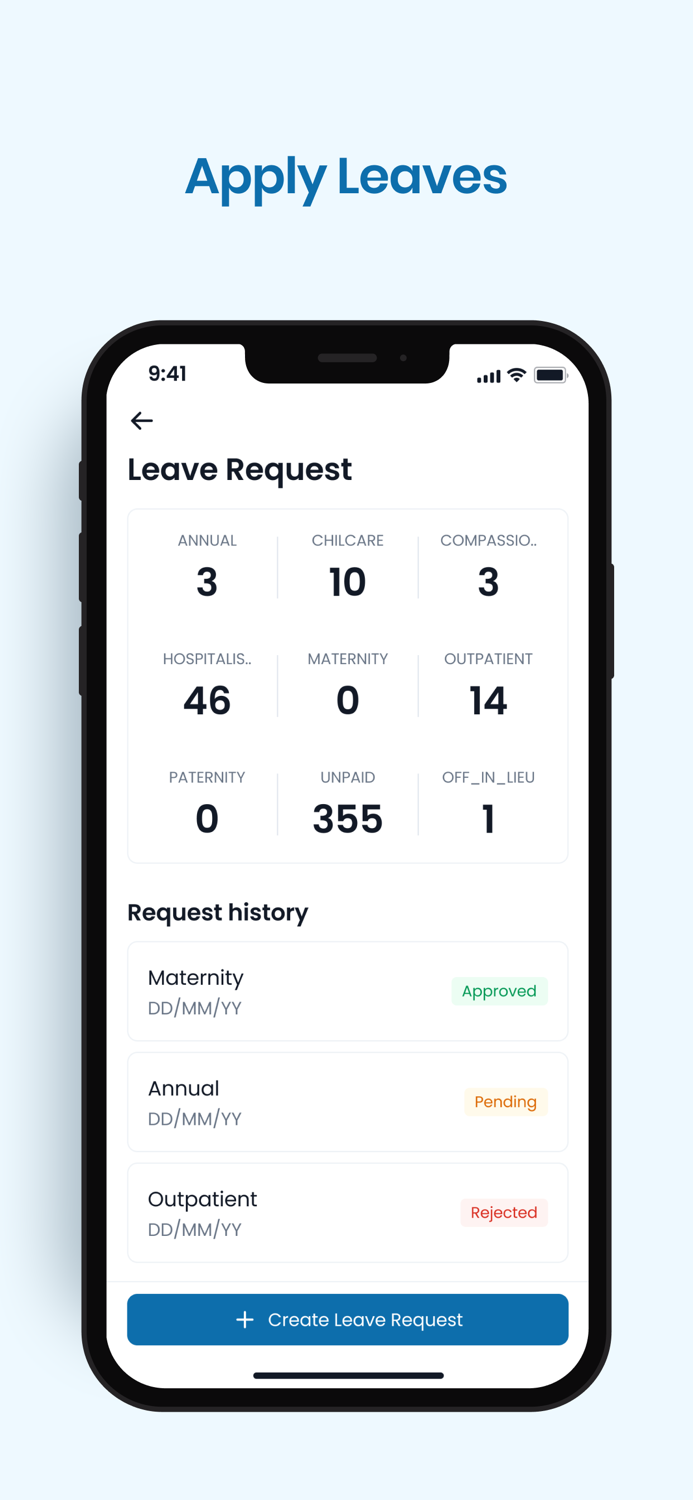 Nimbus Crew App