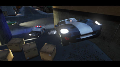 Screenshot from GTA III – Definitive