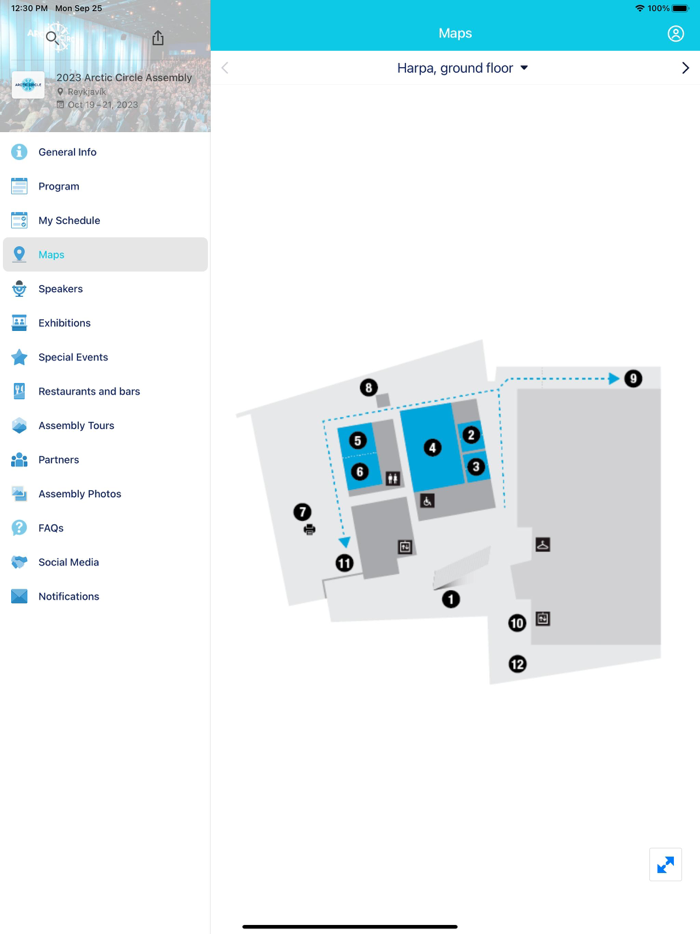 Arctic Circle Assembly