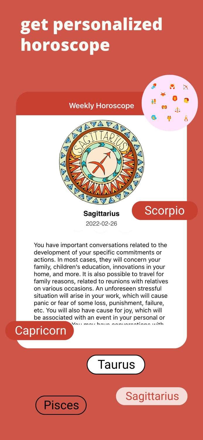 AstroPod Dating Made in Stars