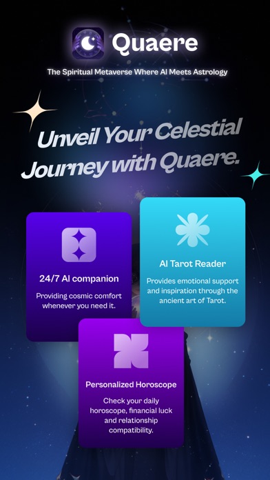 Quaere - Spiritual Area Screenshot
