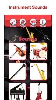 instrument, music game for kid iphone screenshot 2