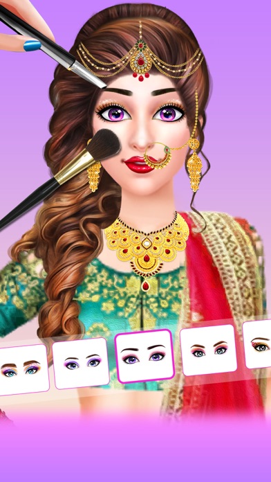 Fashion Show Makeover Games Screenshot