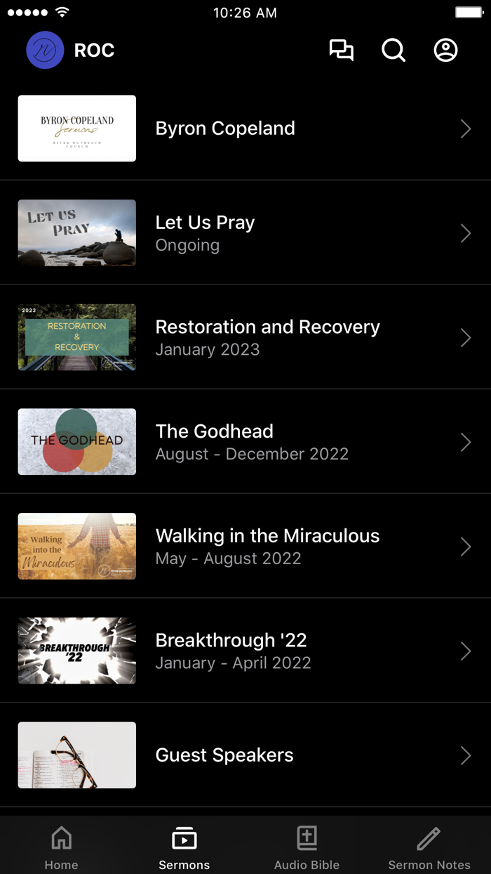 River Outreach Church