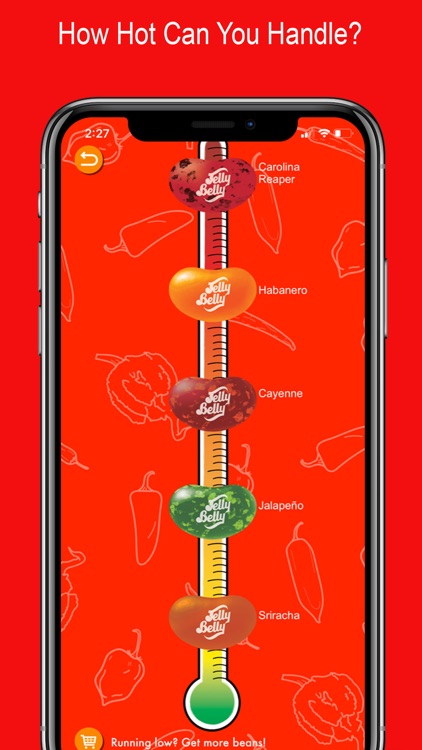 Jelly Belly BeanBoozled screenshot-6