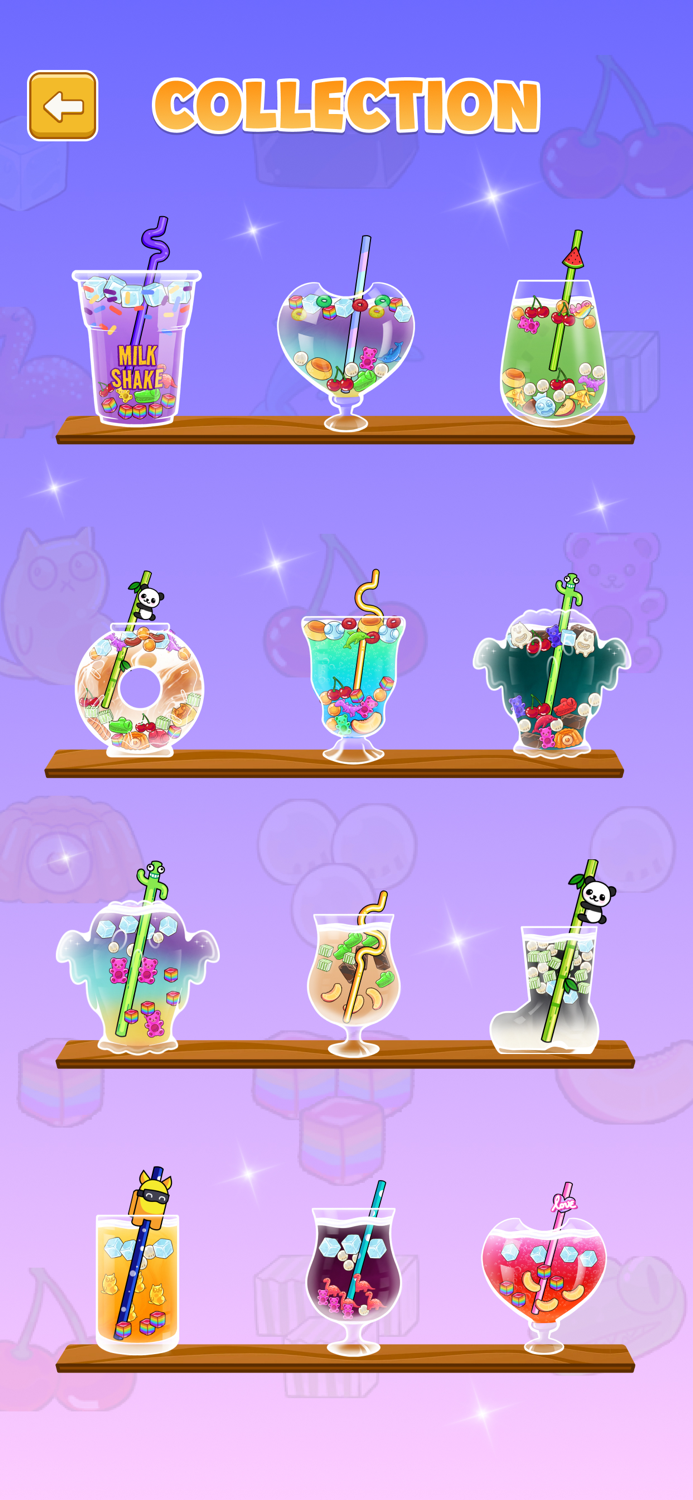 DIY Drink Bubble Tea Simulator