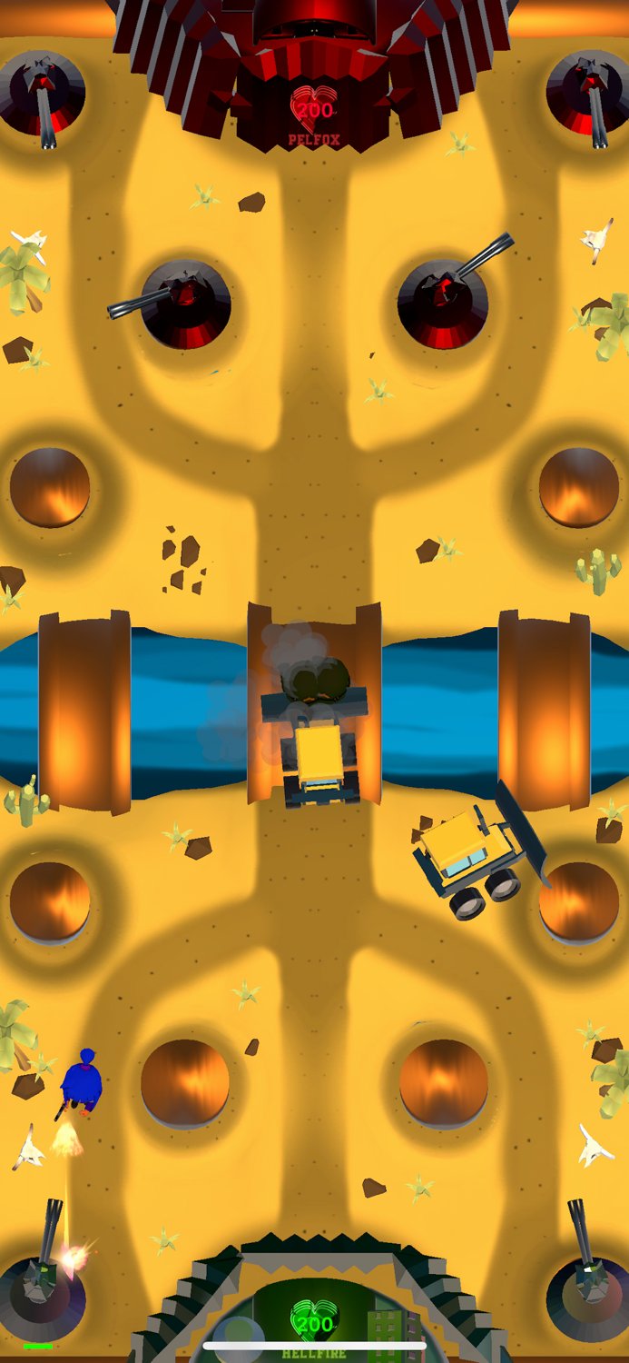 War General - Multiplayer Rank