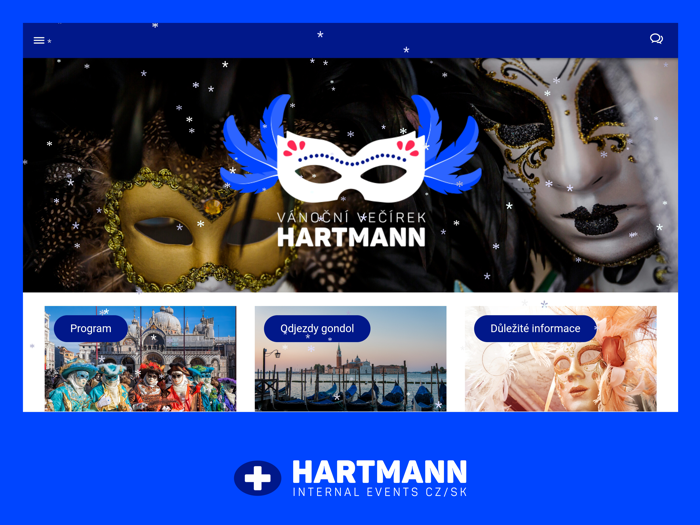 HARTMANN Internal Events CZ-SK