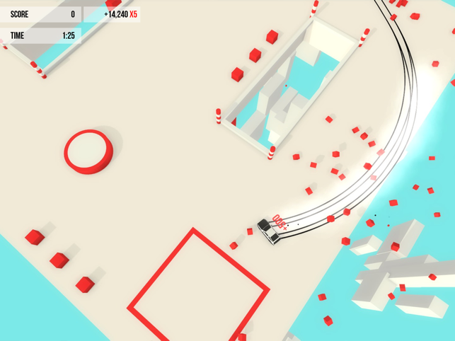 Absolute Drift Screenshot