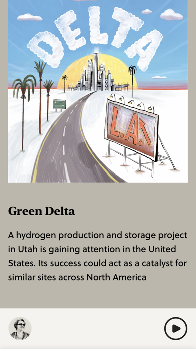 FORESIGHT Climate & Energy Screenshot