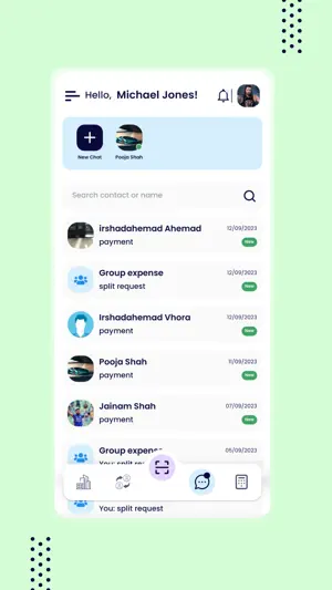 ChainEX Merchant screenshot 3
